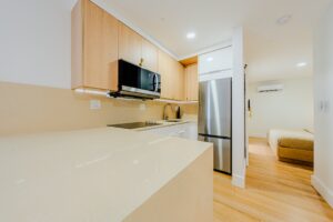 King Suite with Pool View